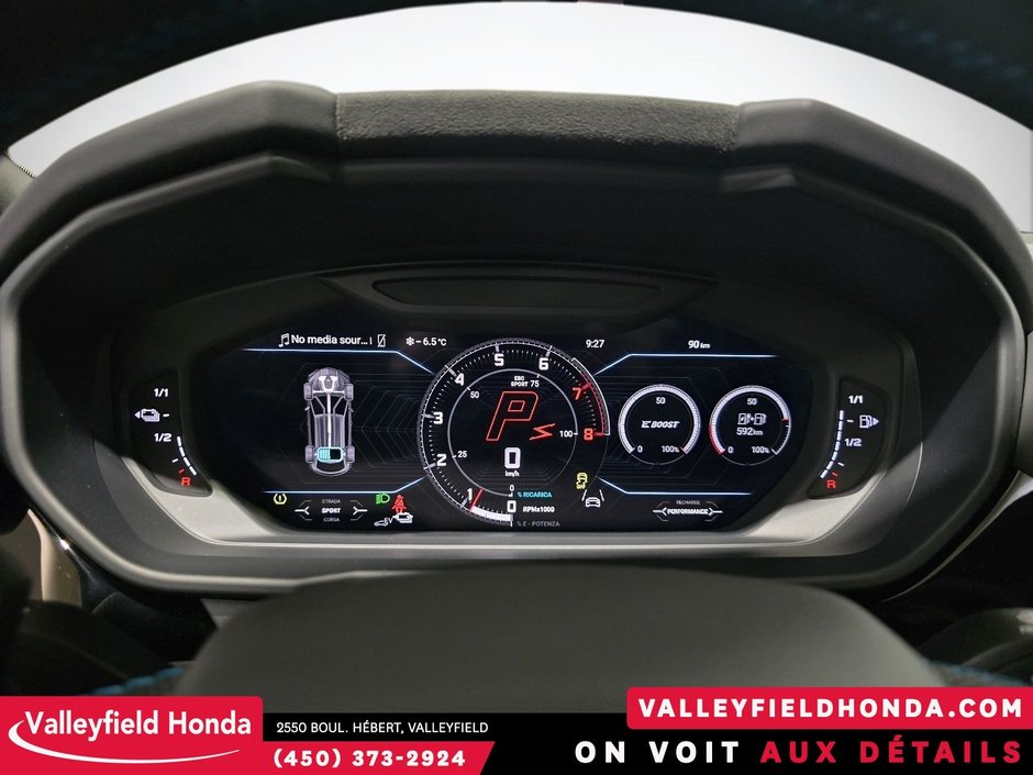 Lamborghini Urus SE PHEV 800HP - LUXURY TAX PAID 2025-34