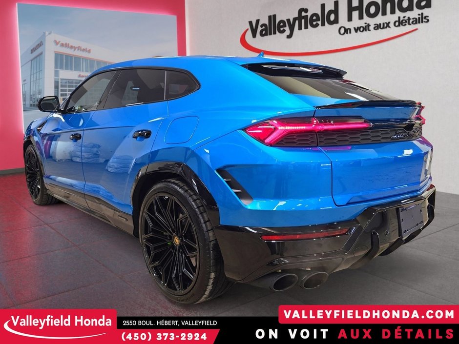 Lamborghini Urus SE PHEV 800HP - LUXURY TAX PAID 2025-12