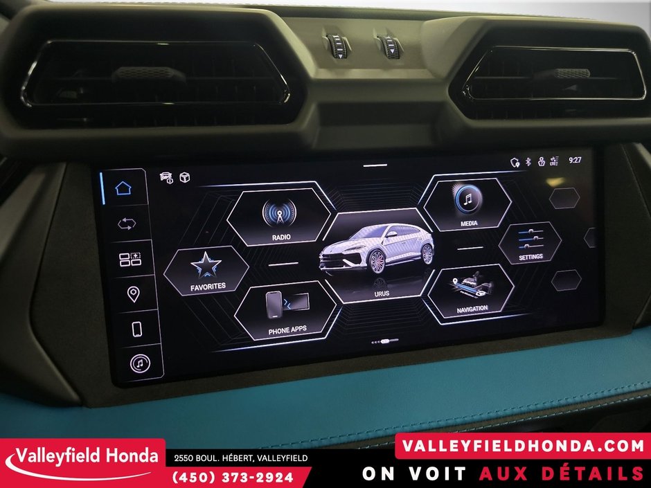 Lamborghini Urus SE PHEV 800HP - LUXURY TAX PAID 2025-45