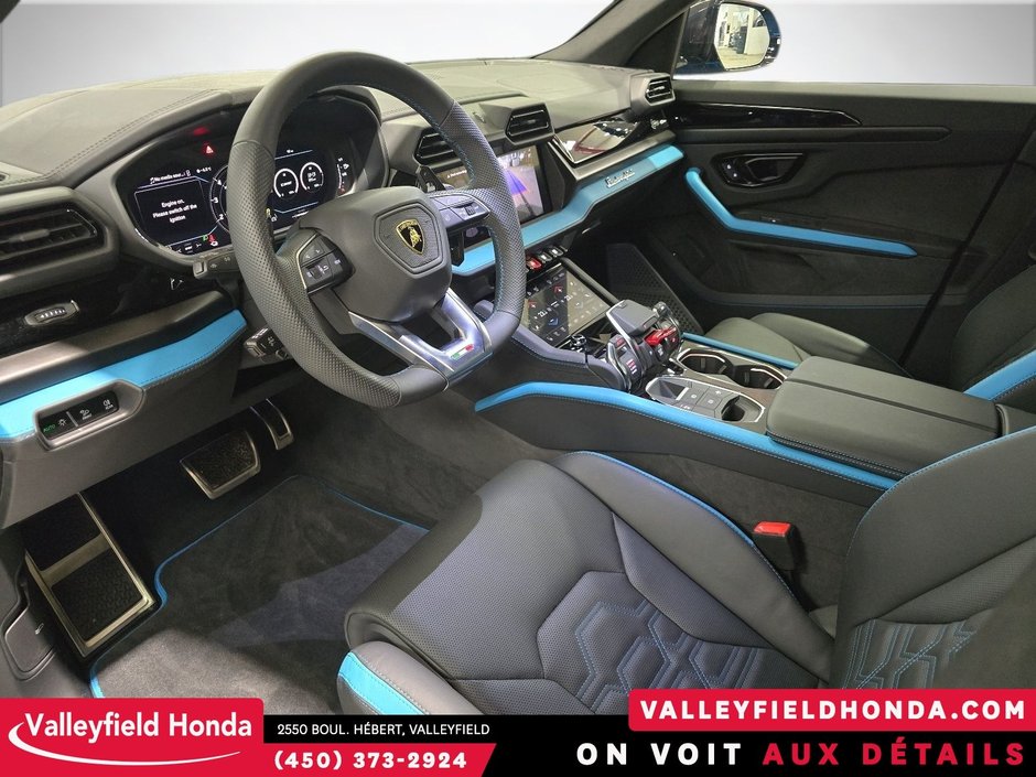 Lamborghini Urus SE PHEV 800HP - LUXURY TAX PAID 2025-21