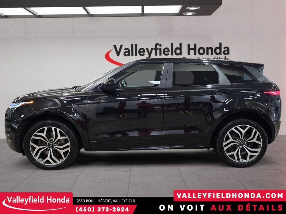 Land Rover Range Rover Evoque R-Dynamic SE IMPECCABLE ! 2020-8