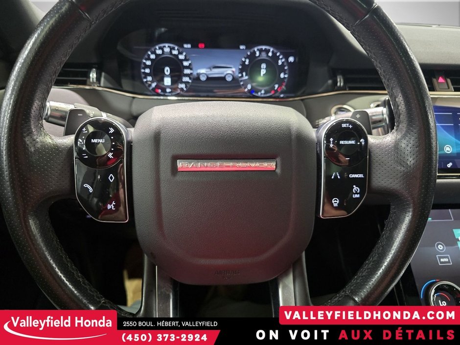 Land Rover Range Rover Evoque R-Dynamic SE IMPECCABLE ! 2020-20