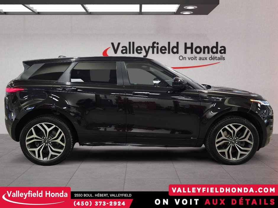 Land Rover Range Rover Evoque R-Dynamic SE IMPECCABLE ! 2020-3