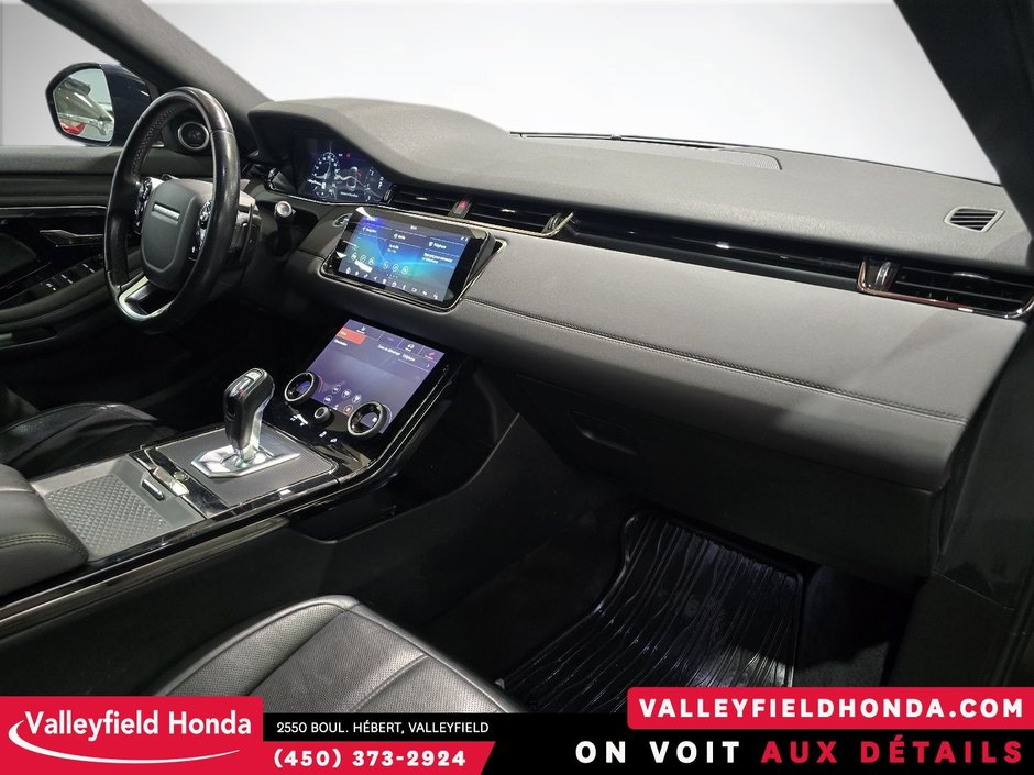 Land Rover Range Rover Evoque R-Dynamic SE IMPECCABLE ! 2020-4