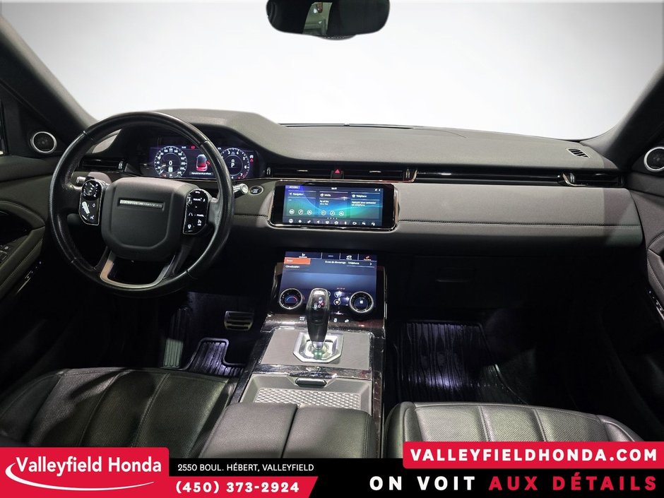 Land Rover Range Rover Evoque R-Dynamic SE IMPECCABLE ! 2020-14