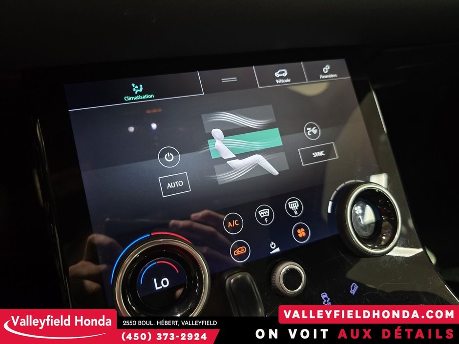 Land Rover Range Rover Evoque R-Dynamic SE IMPECCABLE ! 2020-22