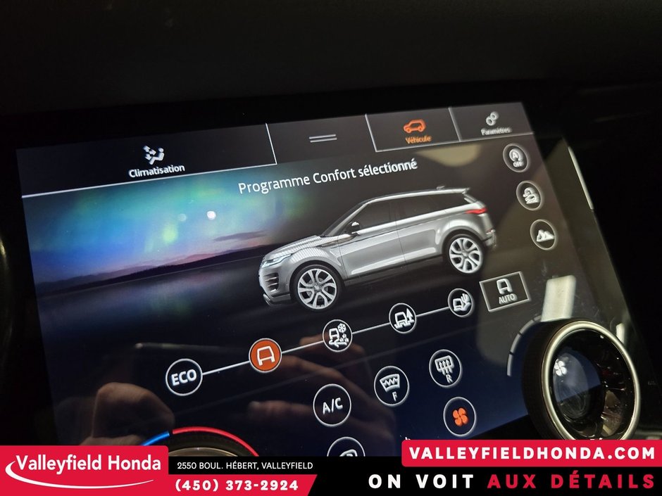 Land Rover Range Rover Evoque R-Dynamic SE IMPECCABLE ! 2020-26