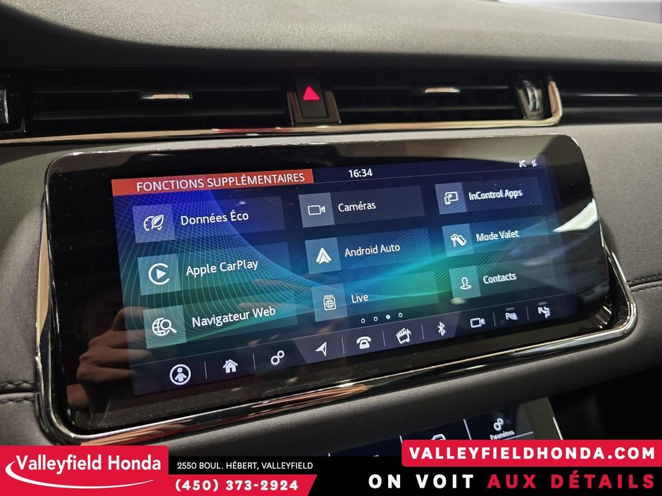 Land Rover Range Rover Evoque R-Dynamic SE IMPECCABLE ! 2020-30