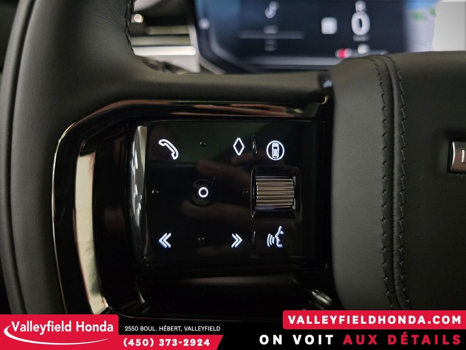 2025 Land Rover Range Rover Sport V8 P530 Dynamic SE NEUF-25