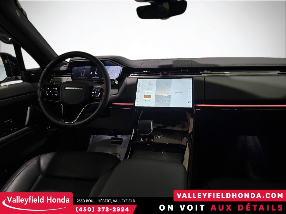 2025 Land Rover Range Rover Sport V8 P530 Dynamic SE NEUF-23