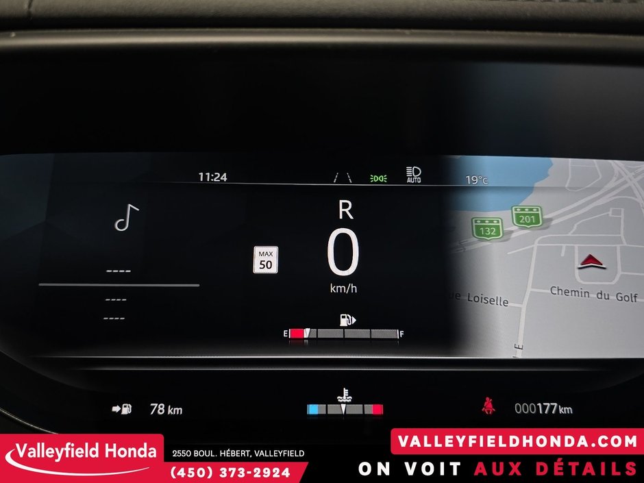 2025 Land Rover Range Rover Sport V8 P530 Dynamic SE NEUF-33