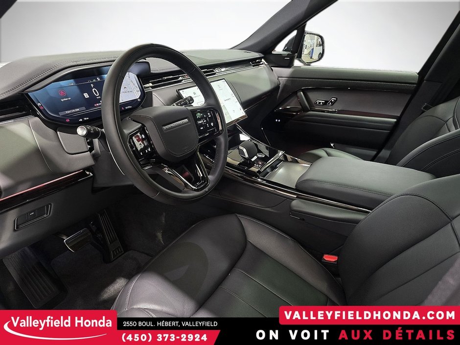 2025 Land Rover Range Rover Sport V8 P530 Dynamic SE NEUF-20