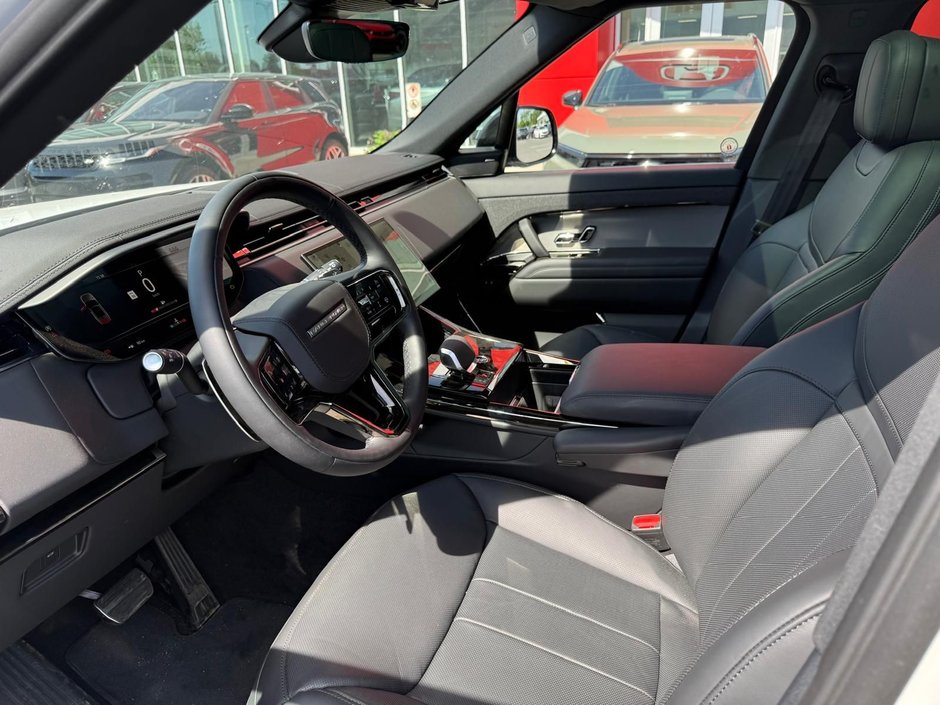 2025 Land Rover Range Rover Sport Dynamic SE COMME NEUF-7