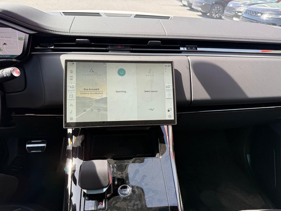 2025 Land Rover Range Rover Sport Dynamic SE COMME NEUF-8