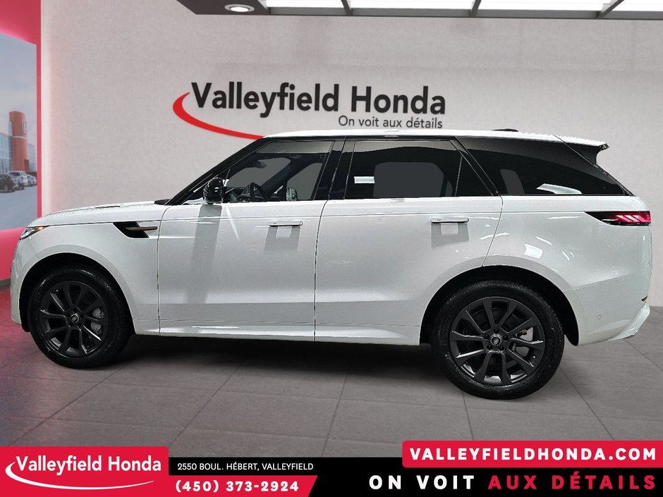 2025 Land Rover Range Rover Sport V8 P530 Dynamic SE NEUF-12