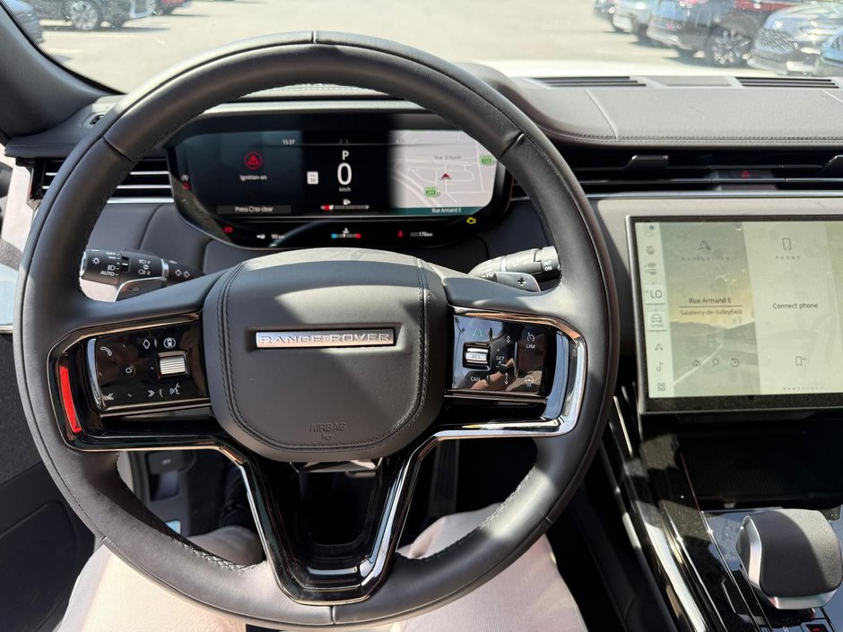 2025 Land Rover Range Rover Sport Dynamic SE COMME NEUF-9