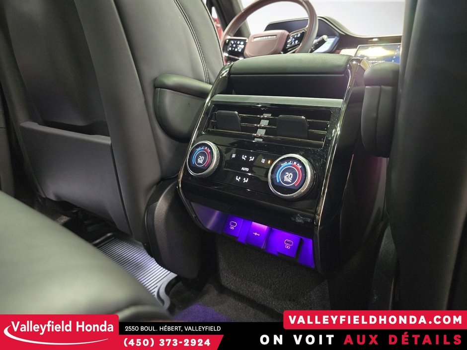 2025 Land Rover Range Rover Sport Autobiography RARE HYBRIDE BRANCHABLE-17