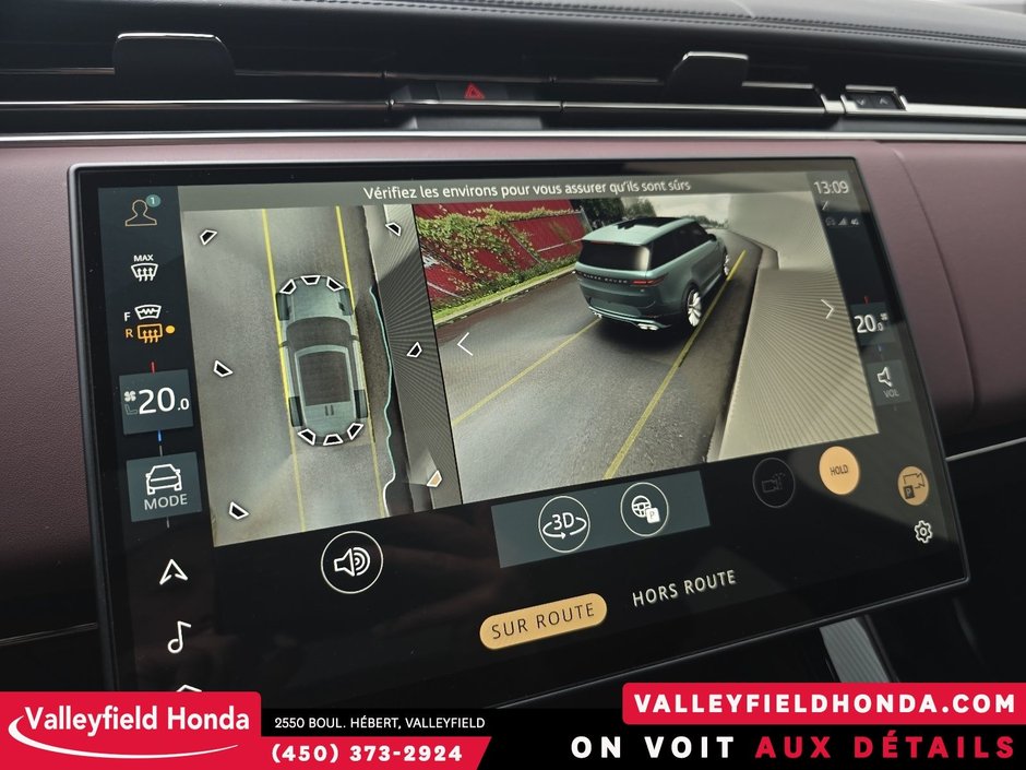 2025 Land Rover Range Rover Sport Autobiography RARE HYBRIDE BRANCHABLE-31