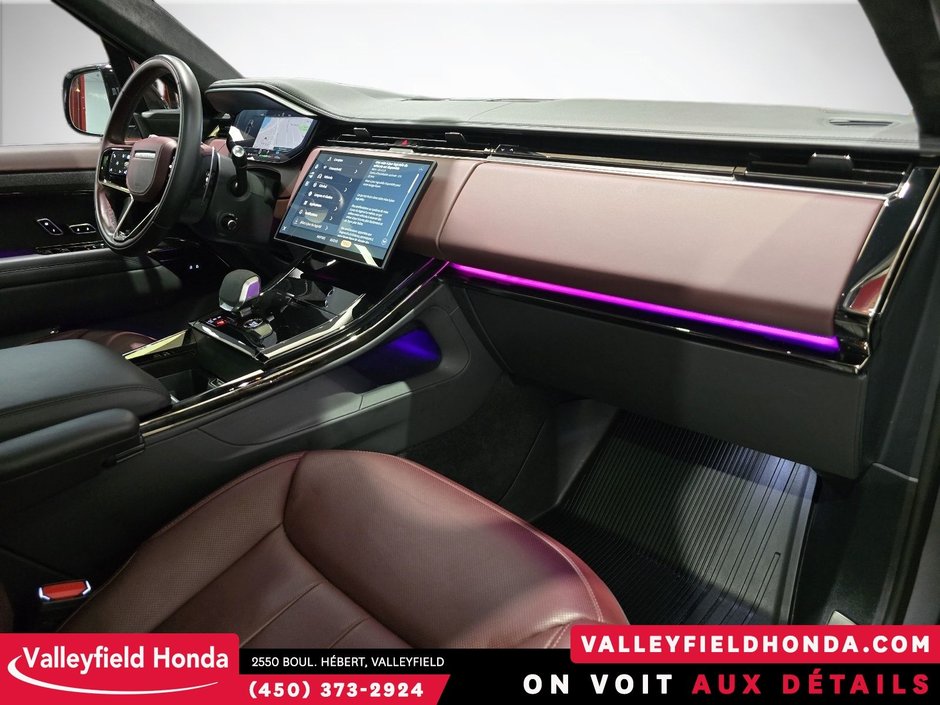 2025 Land Rover Range Rover Sport Autobiography RARE HYBRIDE BRANCHABLE-4