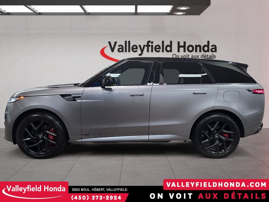 2025 Land Rover Range Rover Sport Autobiography RARE HYBRIDE BRANCHABLE-11