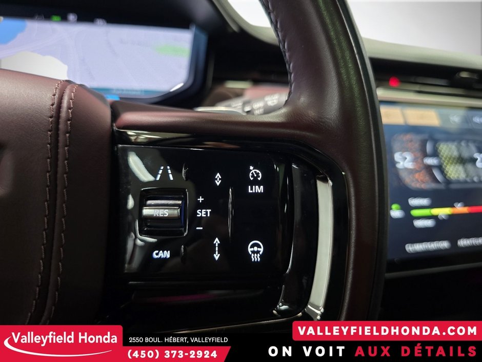 2025 Land Rover Range Rover Sport Autobiography RARE HYBRIDE BRANCHABLE-23