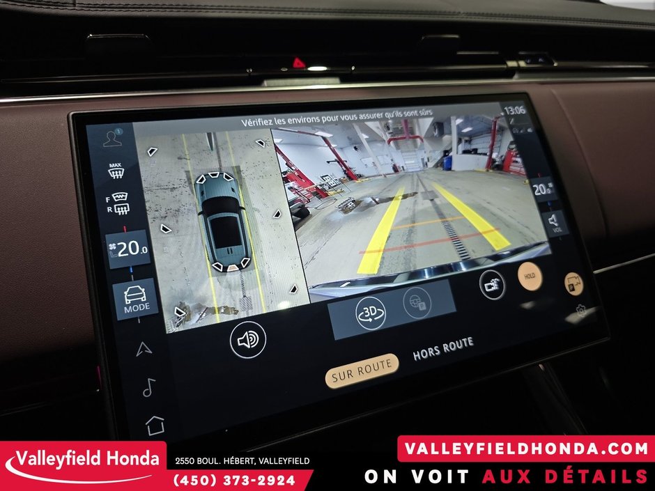 2025 Land Rover Range Rover Sport Autobiography RARE HYBRIDE BRANCHABLE-32
