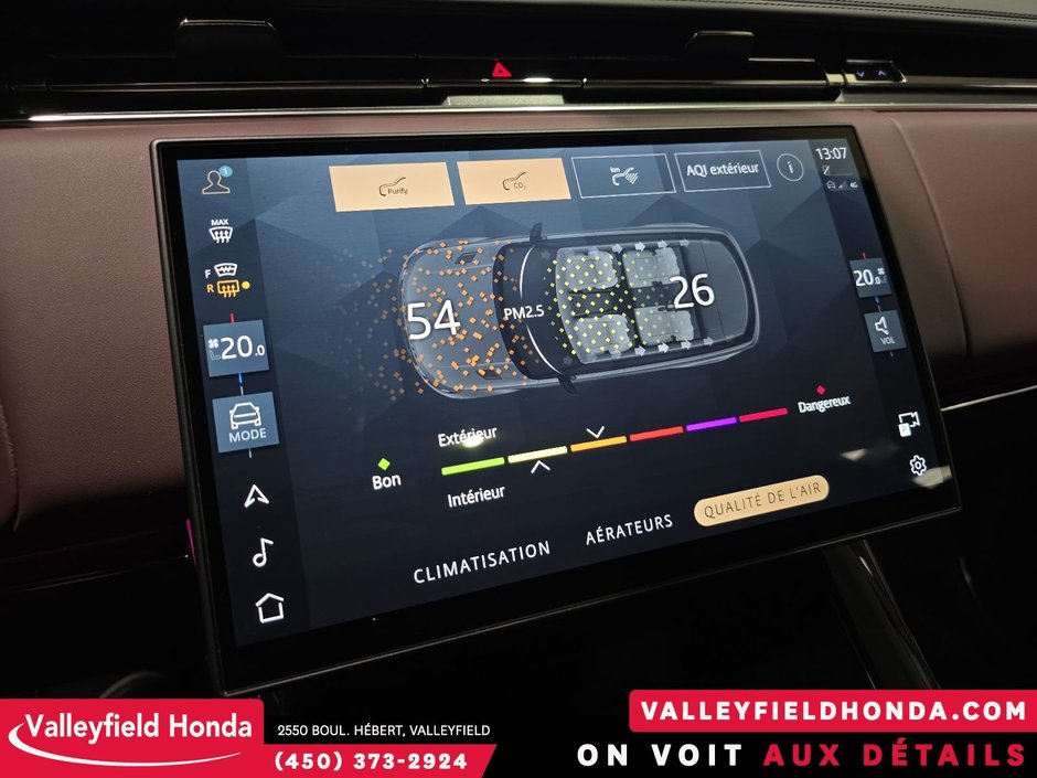 2025 Land Rover Range Rover Sport Autobiography RARE HYBRIDE BRANCHABLE-24