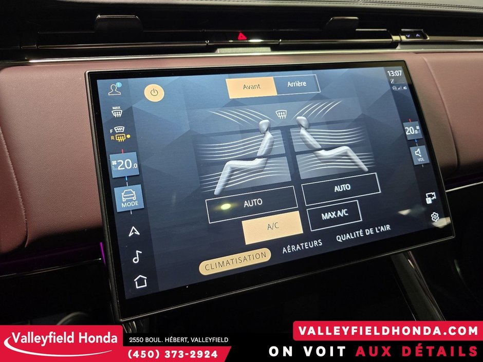 2025 Land Rover Range Rover Sport Autobiography RARE HYBRIDE BRANCHABLE-25