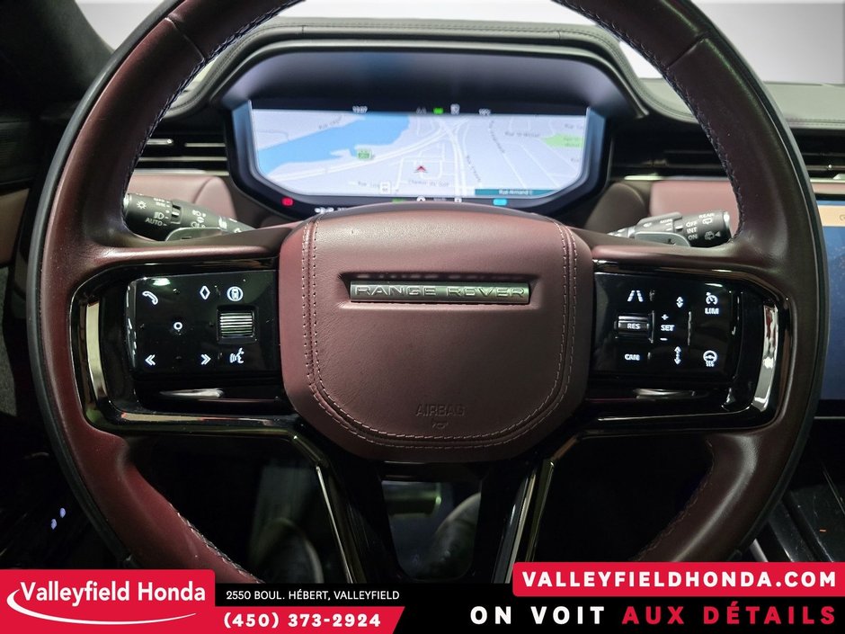2025 Land Rover Range Rover Sport Autobiography RARE HYBRIDE BRANCHABLE-22