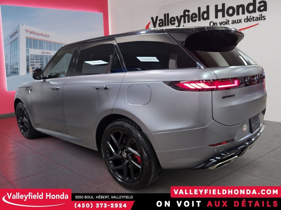 2025 Land Rover Range Rover Sport Autobiography RARE HYBRIDE BRANCHABLE-10