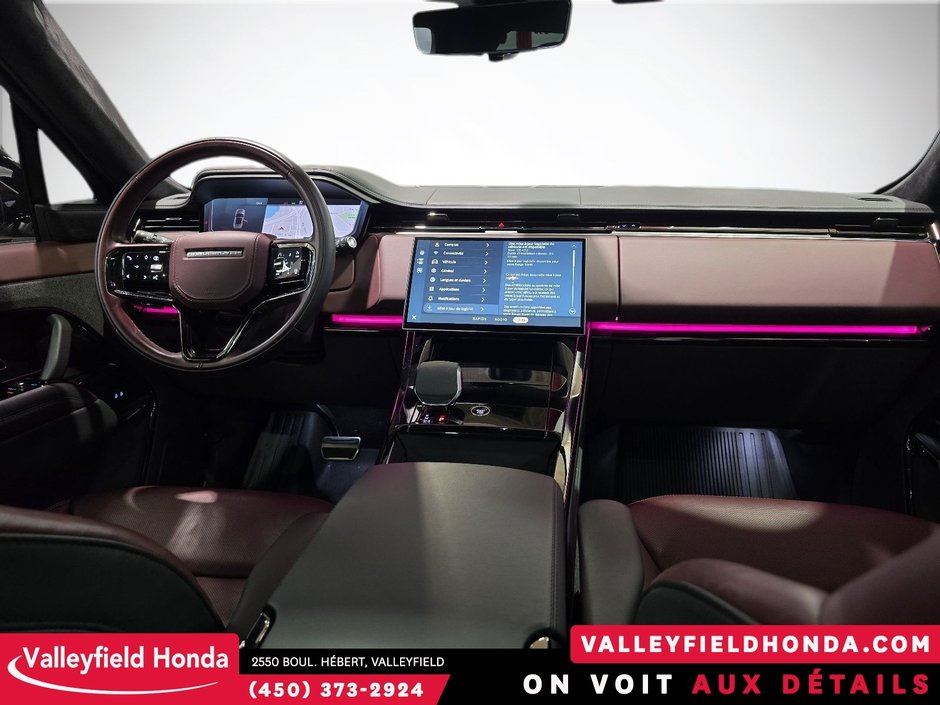 2025 Land Rover Range Rover Sport Autobiography RARE HYBRIDE BRANCHABLE-19