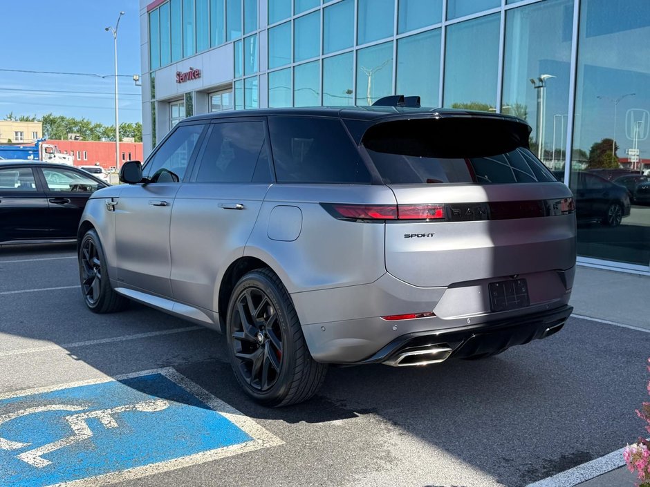 Land Rover Range Rover Sport Autobiography PHEV 2025-6