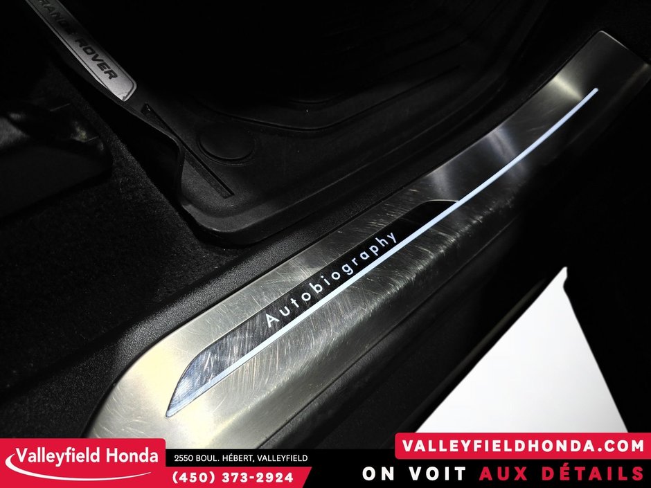 2025 Land Rover Range Rover Sport Autobiography RARE HYBRIDE BRANCHABLE-7