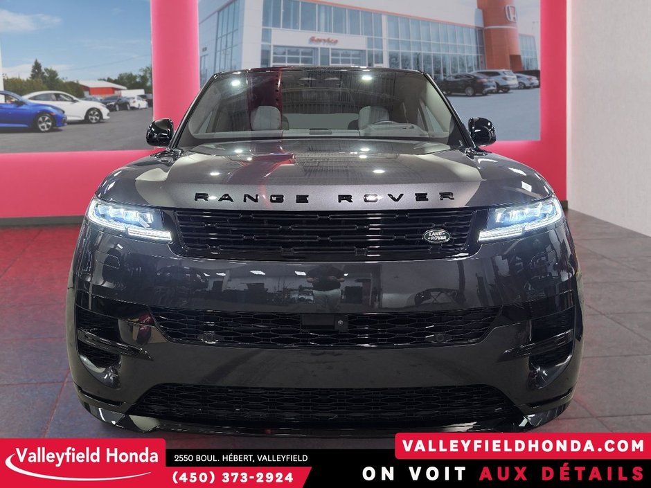 Land Rover Range Rover Sport Dynamic SE COMME NEUF ! 2026-1