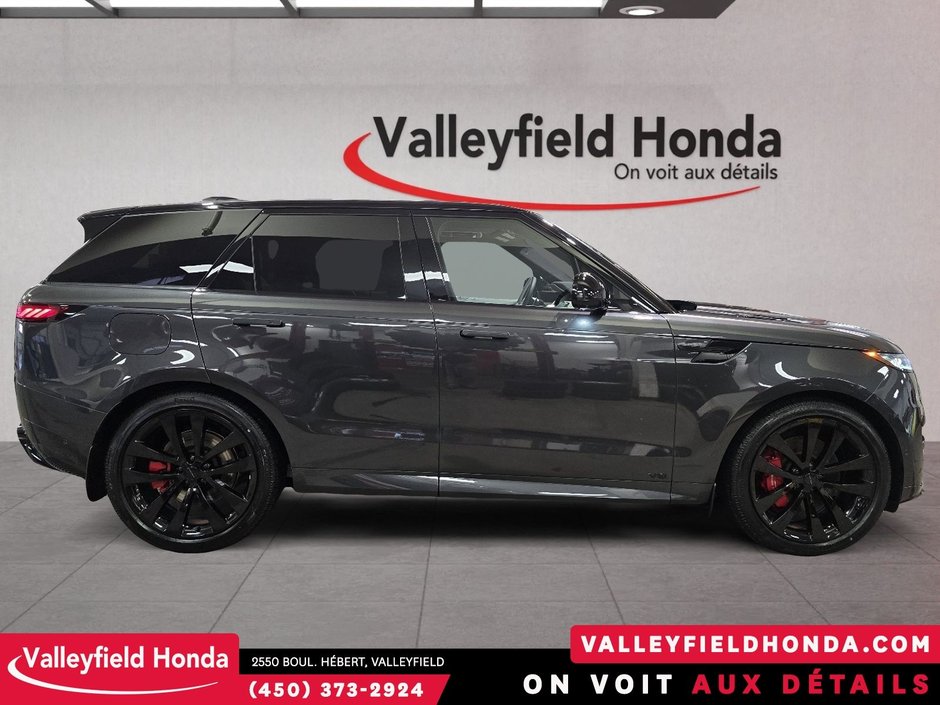 Land Rover Range Rover Sport Dynamic SE COMME NEUF ! 2026-3