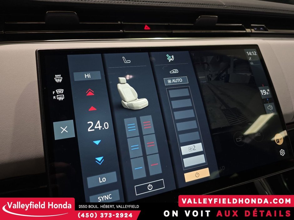 Land Rover Range Rover Sport Dynamic SE COMME NEUF ! 2026-22