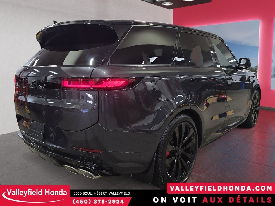 Land Rover Range Rover Sport Dynamic SE COMME NEUF ! 2026-6