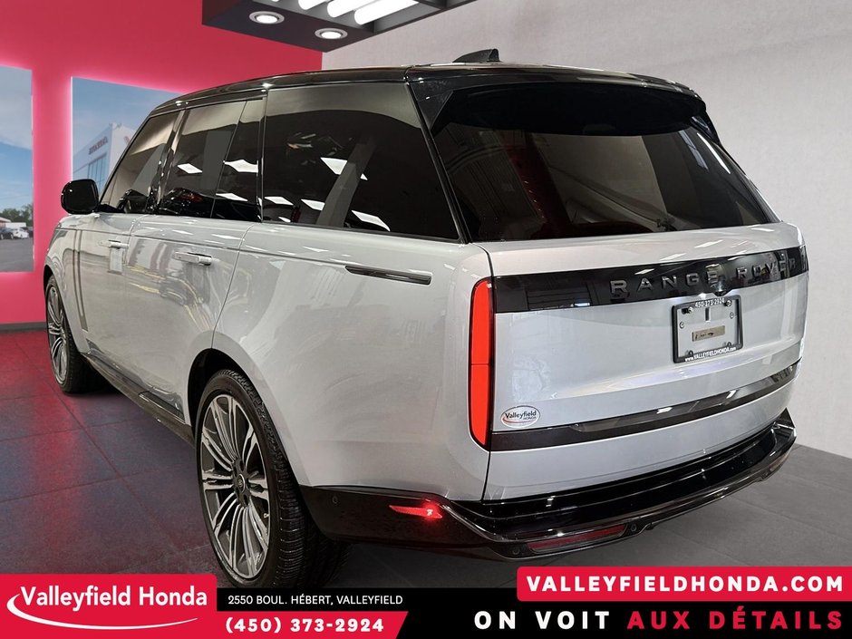 2024 Land Rover Range Rover SE V8 LWB MAG 23 PO-7