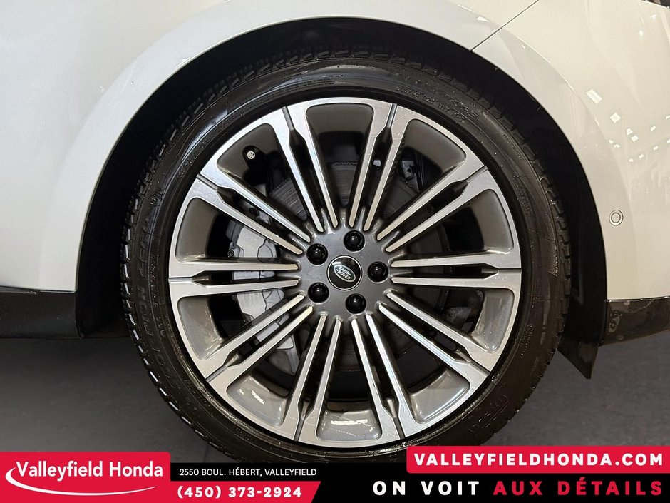 2024 Land Rover Range Rover SE V8 LWB MAG 23 PO-10