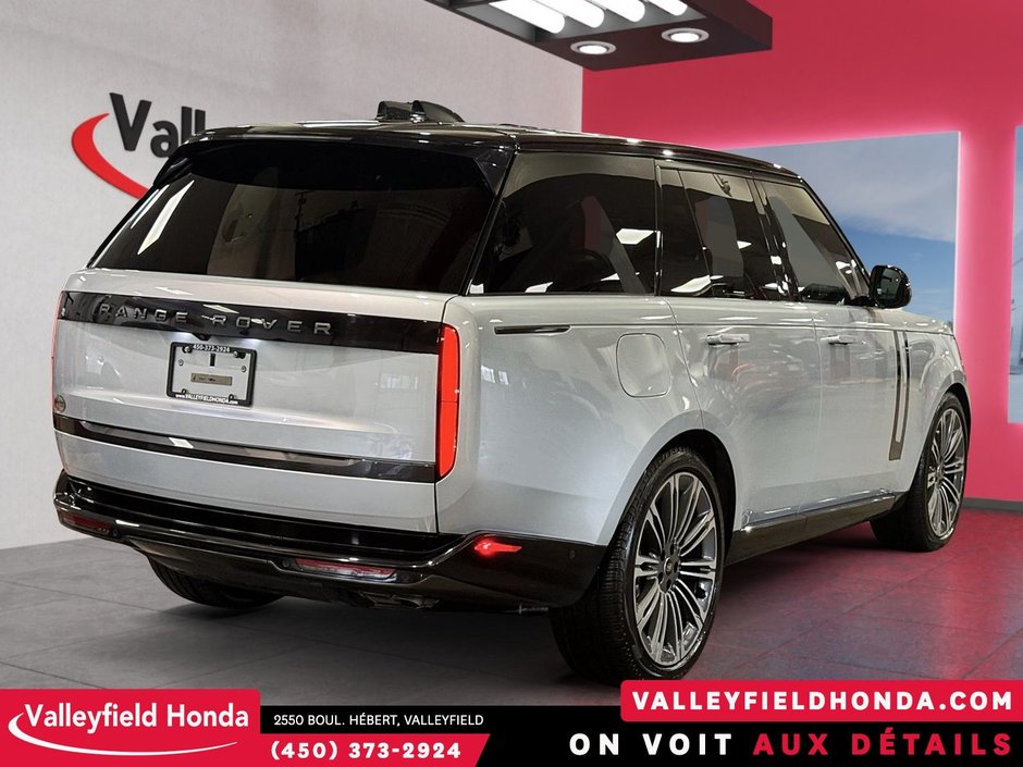 2024 Land Rover Range Rover SE V8 LWB MAG 23 PO-5