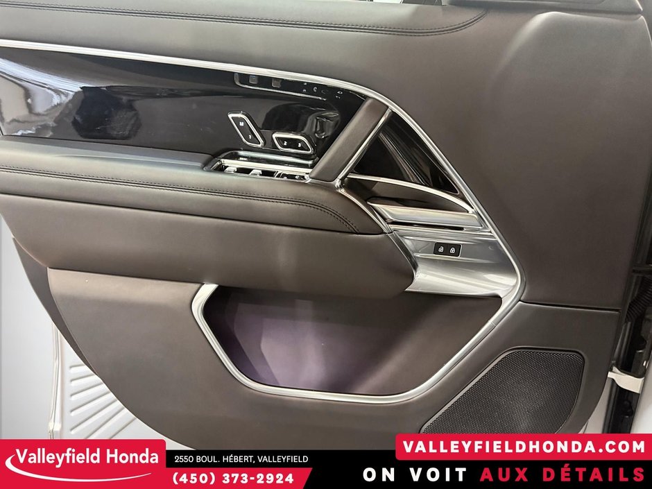 2024 Land Rover Range Rover SE V8 LWB MAG 23 PO-14