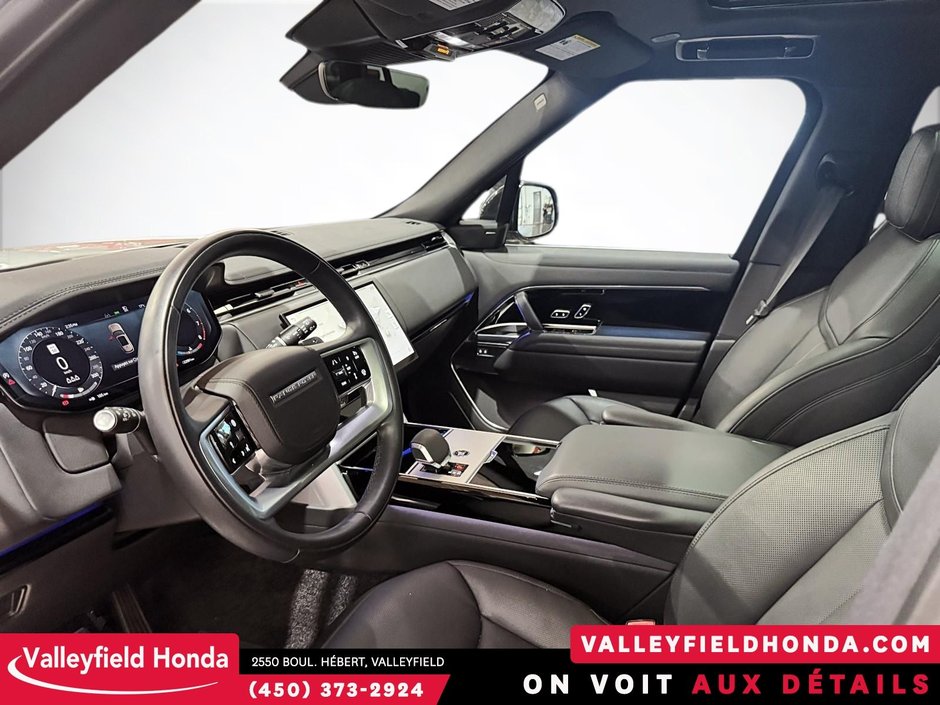 2024 Land Rover Range Rover SE V8 LWB MAG 23 PO-11
