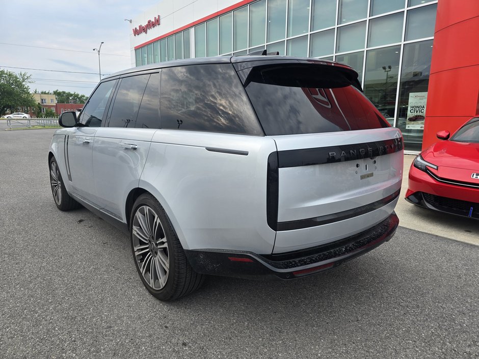 2024 Land Rover Range Rover SE V8 COMME NEUF!-12