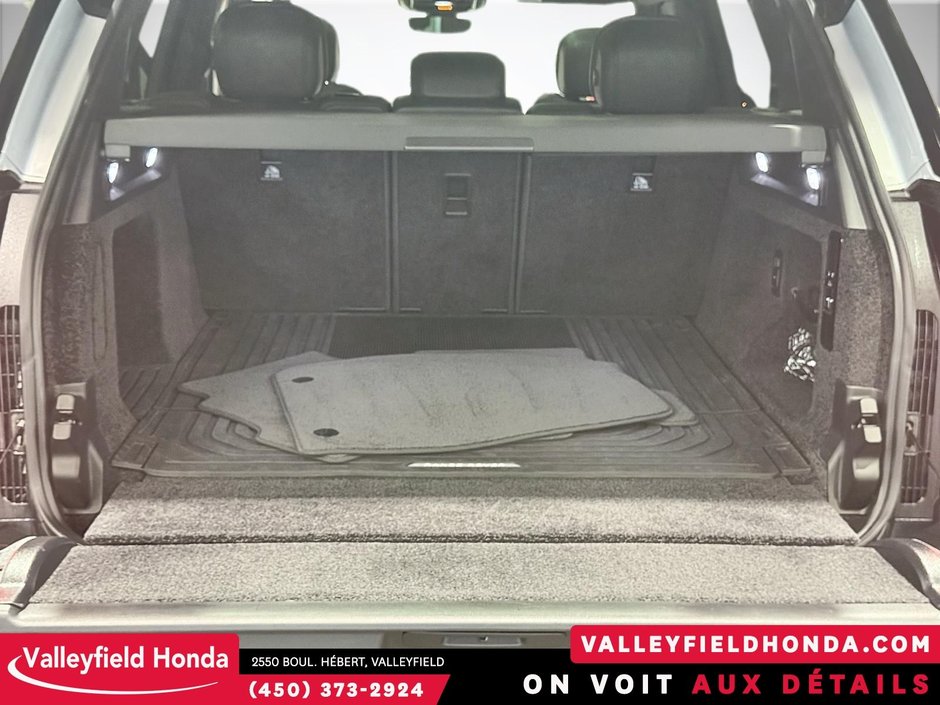 2024 Land Rover Range Rover SE V8 LWB MAG 23 PO-9