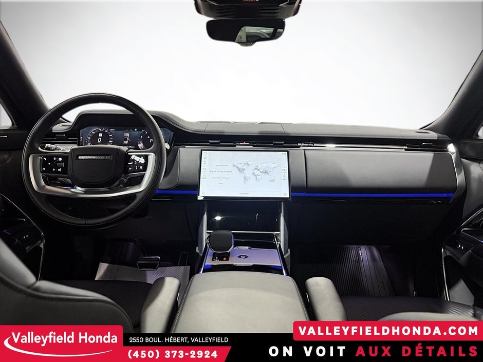 2024 Land Rover Range Rover SE V8 LWB MAG 23 PO-13