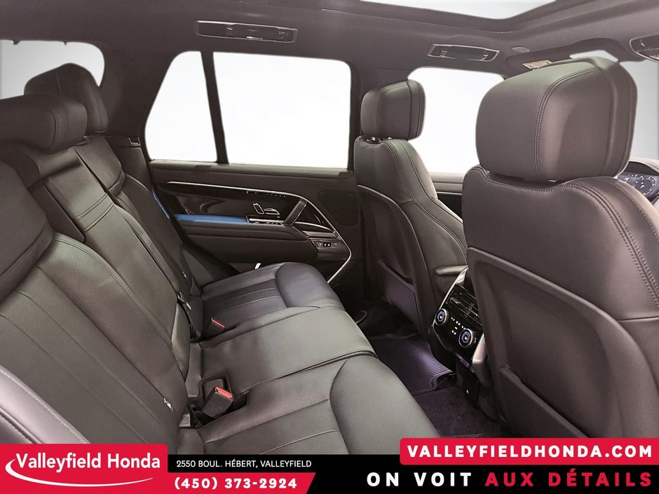 2024 Land Rover Range Rover SE V8 LWB MAG 23 PO-12