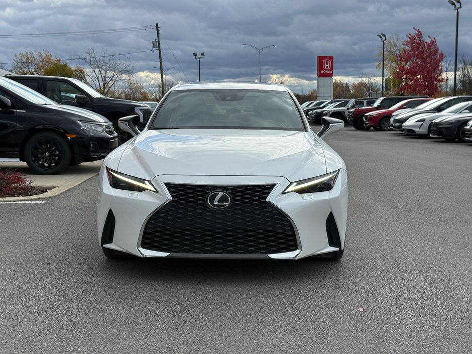 2021 Lexus IS 300 ALL WHEEL DRIVE-1