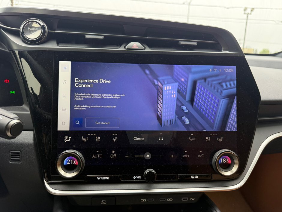 Lexus RZ 450e 2023-7