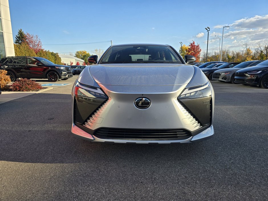 Lexus RZ 450e DIRECT4 AWD 2024-2