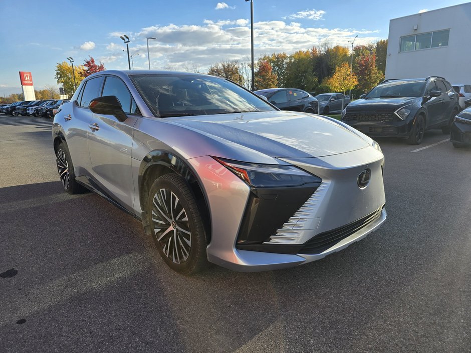Lexus RZ 450e DIRECT4 AWD 2024-4